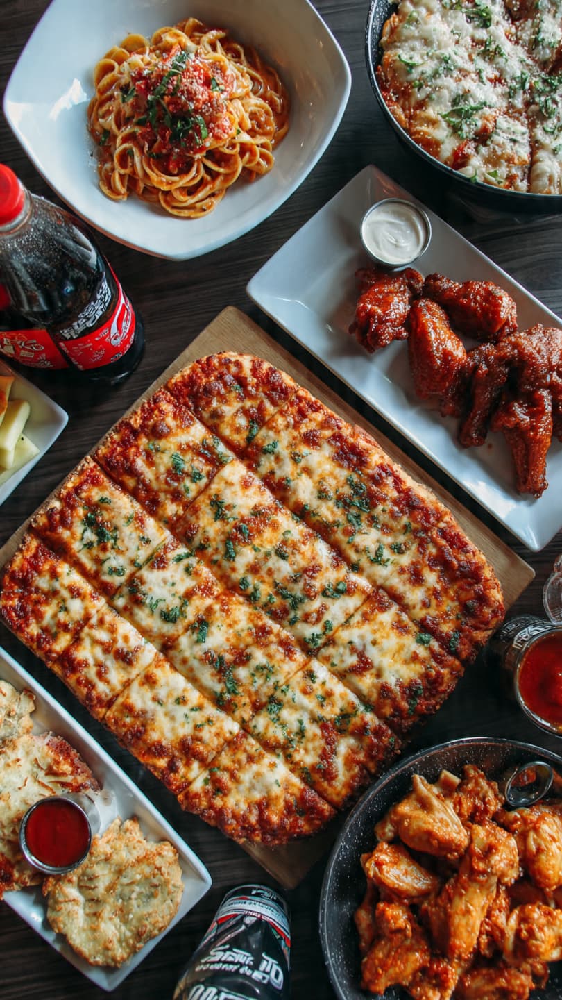 Family Combo Meal