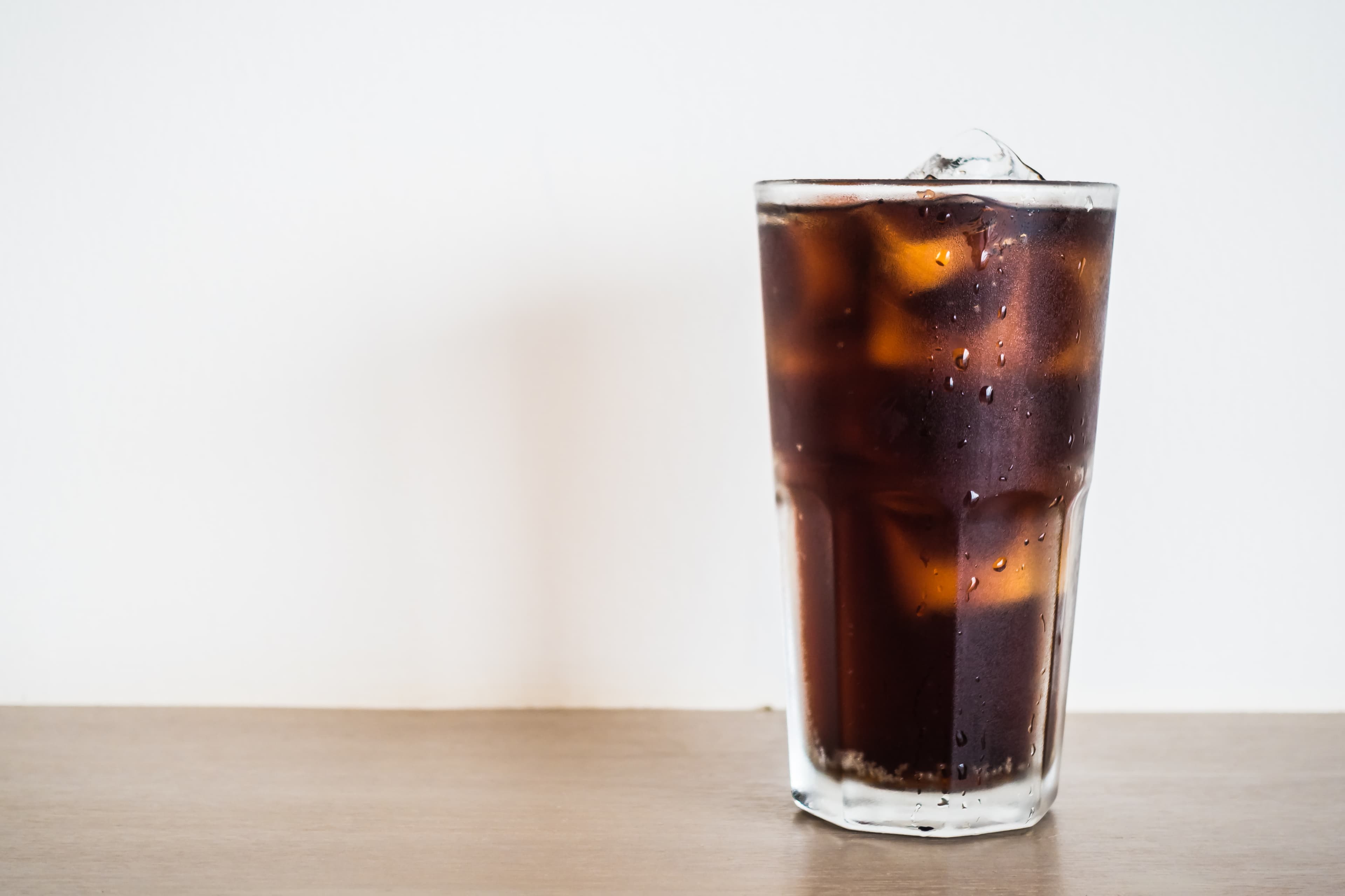 Cold Coke